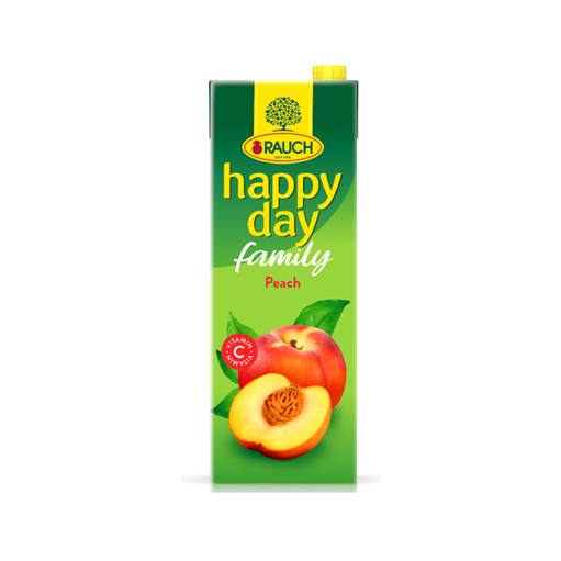 Slika Happy Day Family Breskva 1,5l