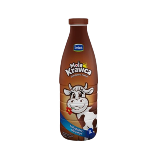 Slika Čoko mleko kravica 1l pet