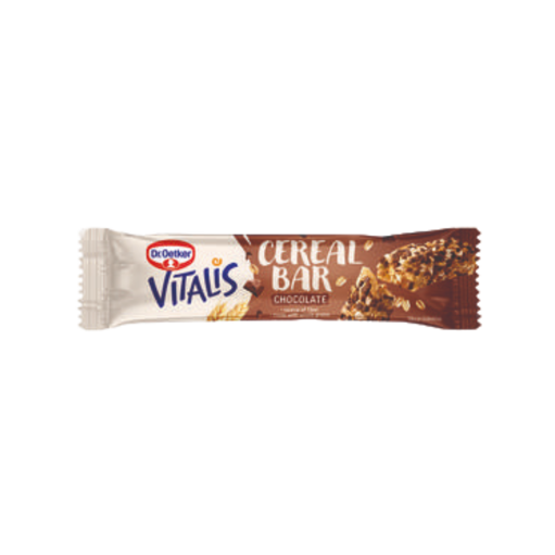 Slika Vitalis cereal bar čokolada 35g