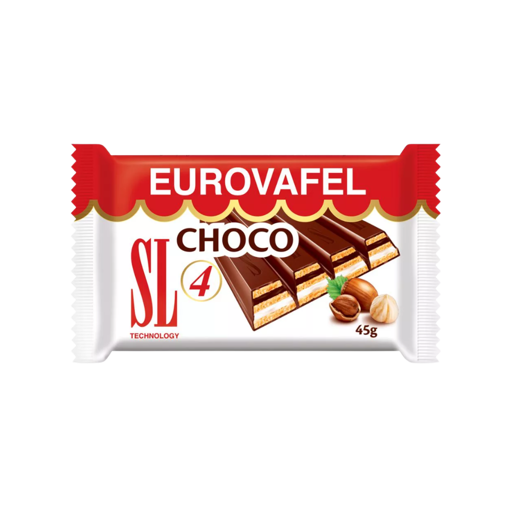 Slika EUROVAFEL CHOCO 4 42GR
