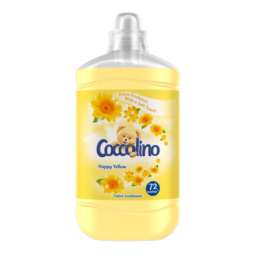 Slika Coccolino happy yellow 1,8l