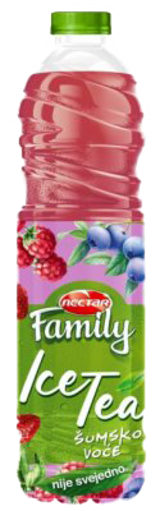 Slika Femily Ice Tea šumsko voće 1,5l