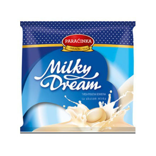 Slika Milky Dream bombone 100g Paraćinka