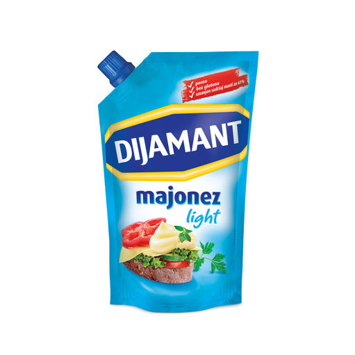 Slika Majonez Dijamant light 285ml