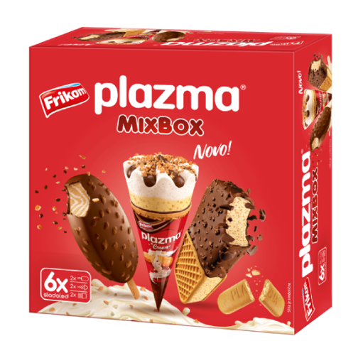 Slika Sladoled Plazma MixBox