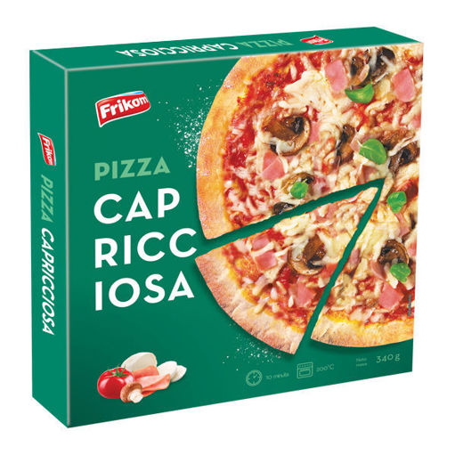 Slika Frikom Pizza Capricciosa 340 g