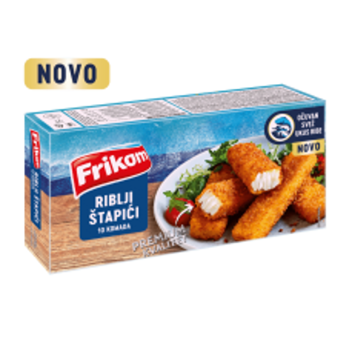 Slika Premium Riblji štapić 300g Frikom