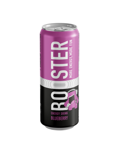 Slika Booster Energy Drink Borovnica 0.25ml