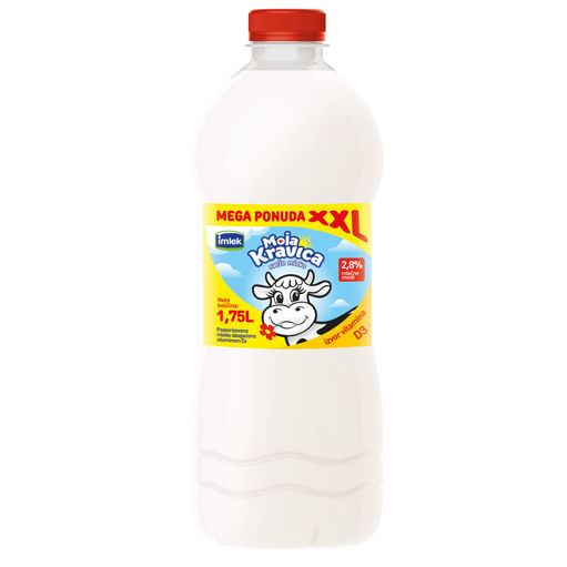 Slika Mleko 1.75L Kravica Sve 2.8% D3 PET