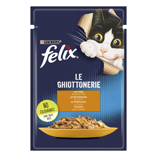 Slika Felix piletina 85g