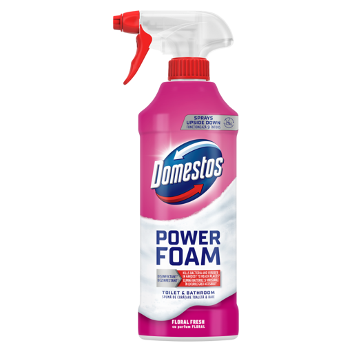 Slika Domestos Pena Floral 435ml