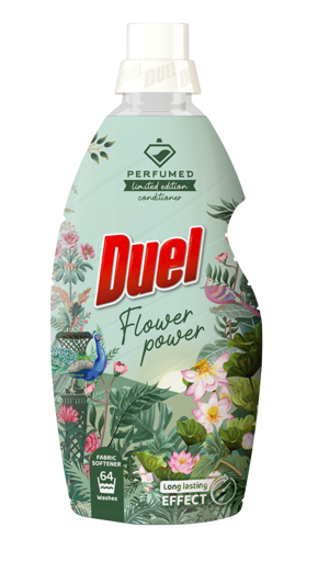 Slika Omekšivač duel Flower Power 1.6