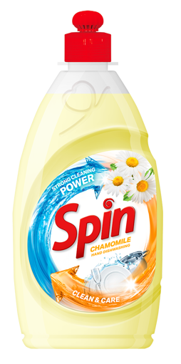 Slika Spin Dwl Chamomile 450ml