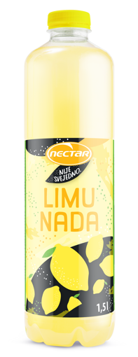 Slika Nije Svejedno Nectar Limunada 1.5L