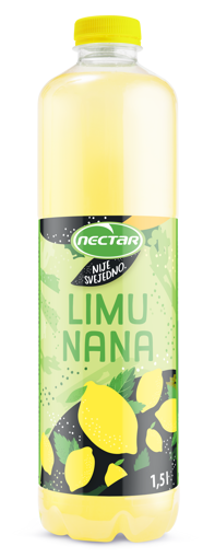 Slika Nije Svejedno Nectar Limunana 1.5L