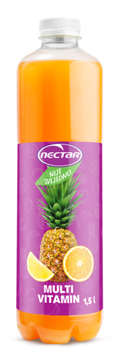 Slika Nije Svejedno Nectar Multivitamin 1.5l