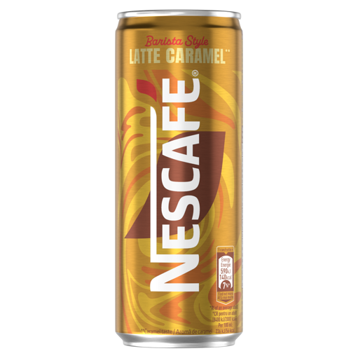 Slika Nescafe Caramel 250ml