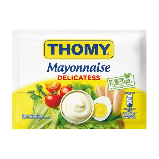 Slika Majonez Thomy Delikates 80g