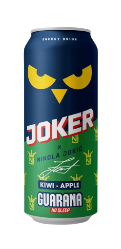 Slika Guarana Joker Kiwi 0,5l