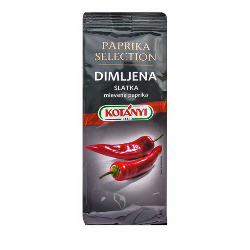 Slika Paprika dimljena slatka 50 g A