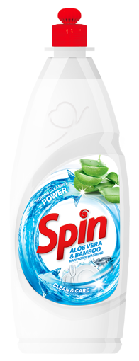 Slika Spin 750 ml Aloe Vera