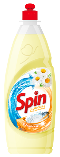 Slika Spin 750 ml Chamomile