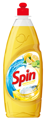 Slika Spin 750 ml Lemon Lime