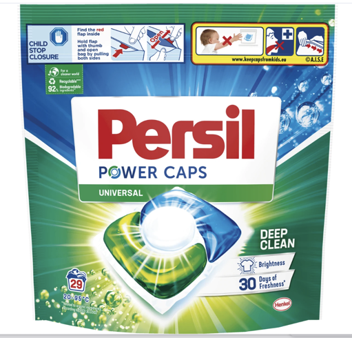 Slika Persil Caps 29 Universal