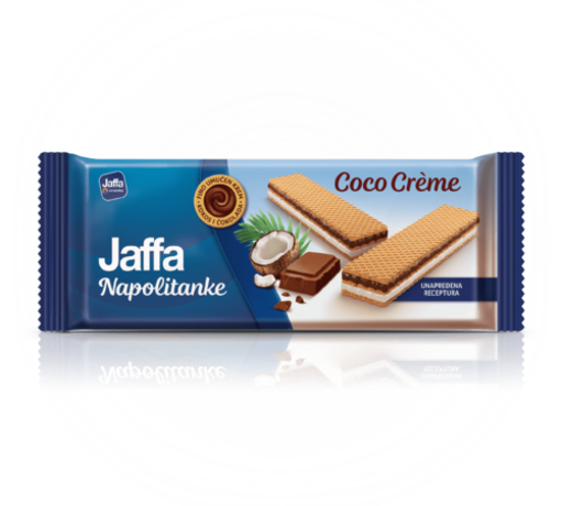 Slika Jaffa Napolitanke 160g Coco Creme