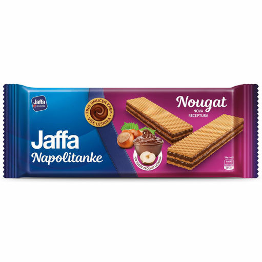 Slika Jaffa Napolitanke 160g Nugat