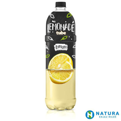 Slika TUBE Lemonade Limun 1,5l