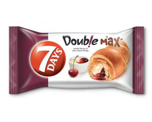 Slika 7Days Double Vanilla and Sour Cherry 60g