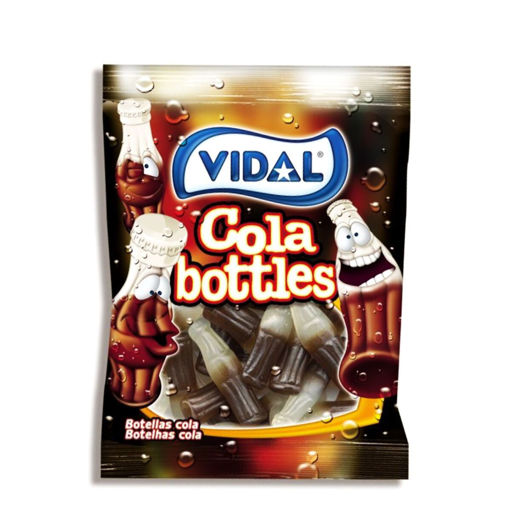 Slika VIDAL GUMENE BOMBONE COLA BOCE 90G