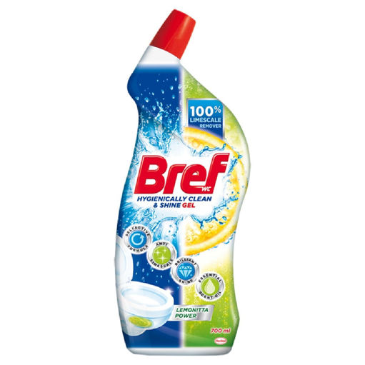 Slika Bref gel 700 ml Lemon