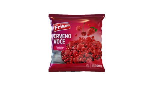 Slika Crveno mix 300 g Frikom