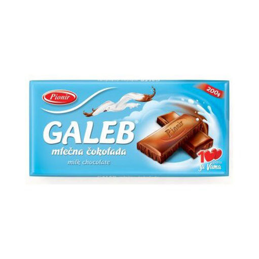 Slika Galeb mlecna cok 200 g