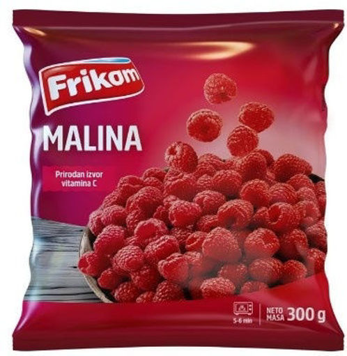 Slika Malina 300 g Frikom