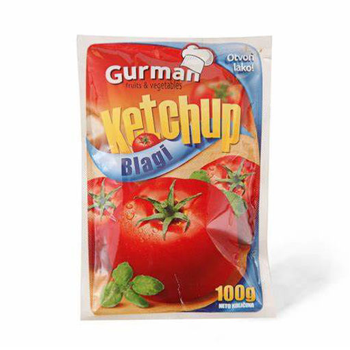 Slika Kecap ljuti 100 g Gurman