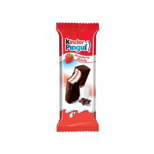 Slika Kinder Pingui jagoda 30g Imlek