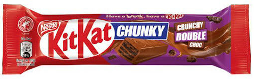 Slika Kit Kat Chunky 42 Double choco