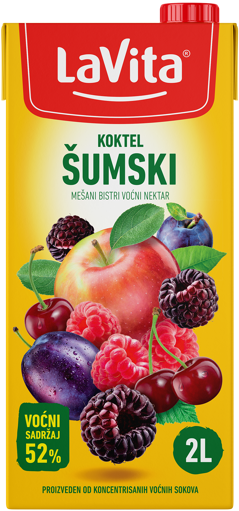 Slika La Vita Koktel 2l