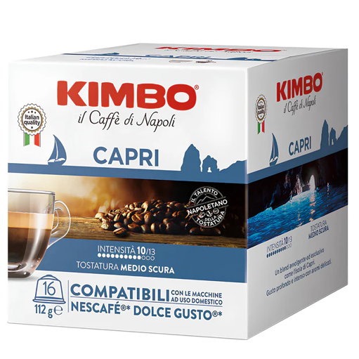 Slika KIMBO DG Capri 16