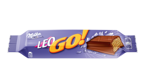 Slika Milka LEO GO 48g