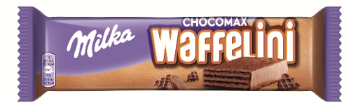 Slika Milka wafelini 31 g Choco