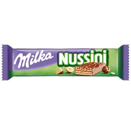 Slika Milka Nussini 31.5 g