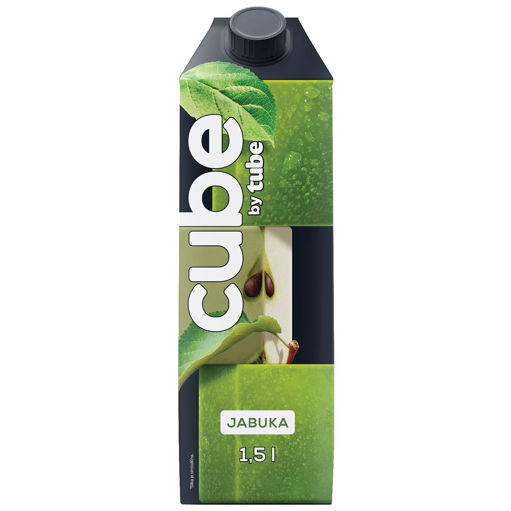 Slika Cube by Tube 1.5 Jabuka