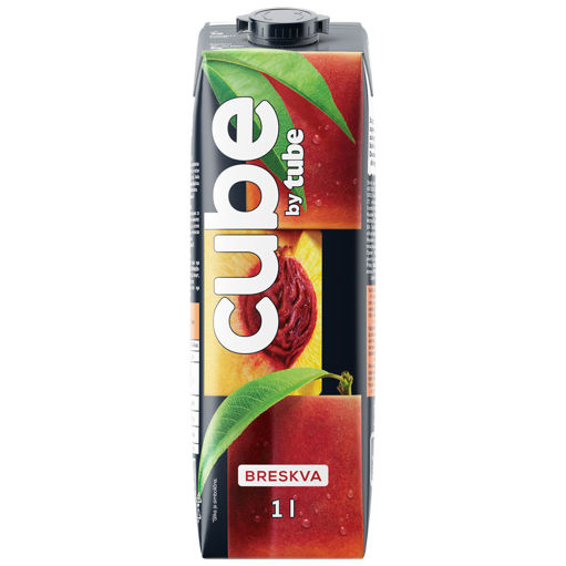 Slika Cube by Tube 1.5 Breskva