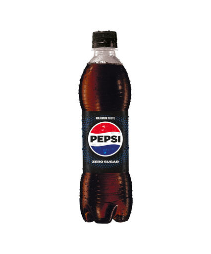 Slika Pepsi Zero sugar 0.5