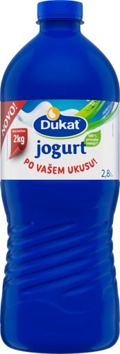 Slika Dukat Jogurt 2.8% 2 kg