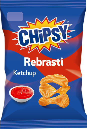 Slika Chypsy rebrasti kecap 95g